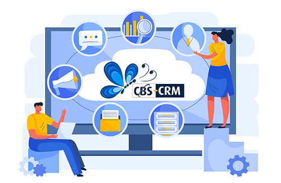 CBS-CRM completely-flexible-tool