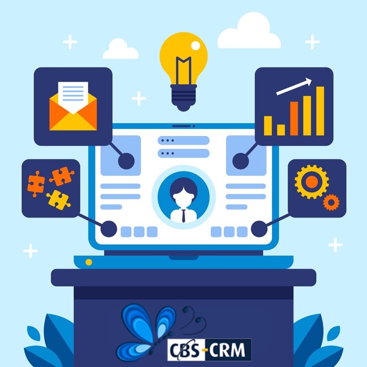 cbs-crm features