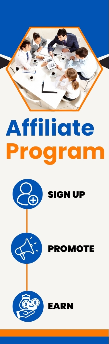 Affiliate Register