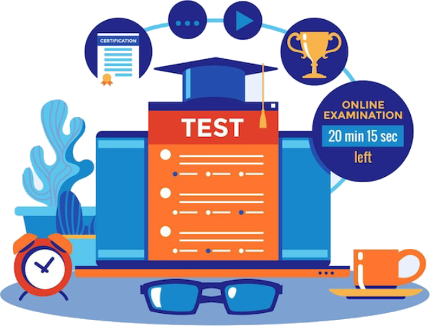 Evaluation Testing for earn while you learn program